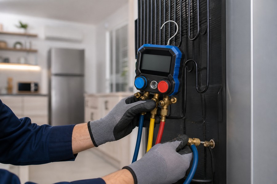 İzmir Çeşme Indesit Buzdolabı Servisi - TSER Teknik Servis