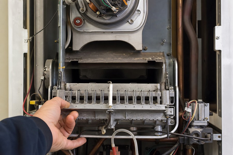 İzmir Ödemiş Indesit Kombi Servisi - Teknik Servis