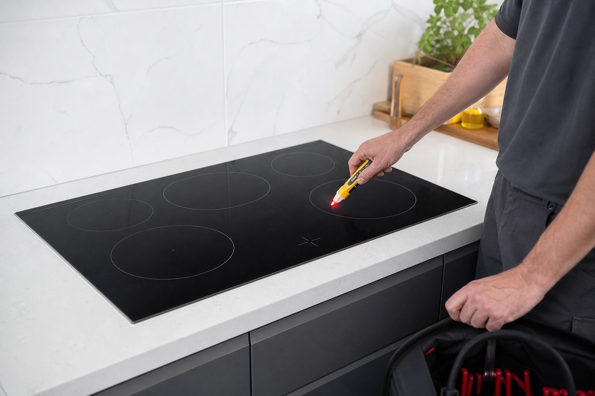 İstanbul Üsküdar Indesit Ocak Servisi - Teknik Servis