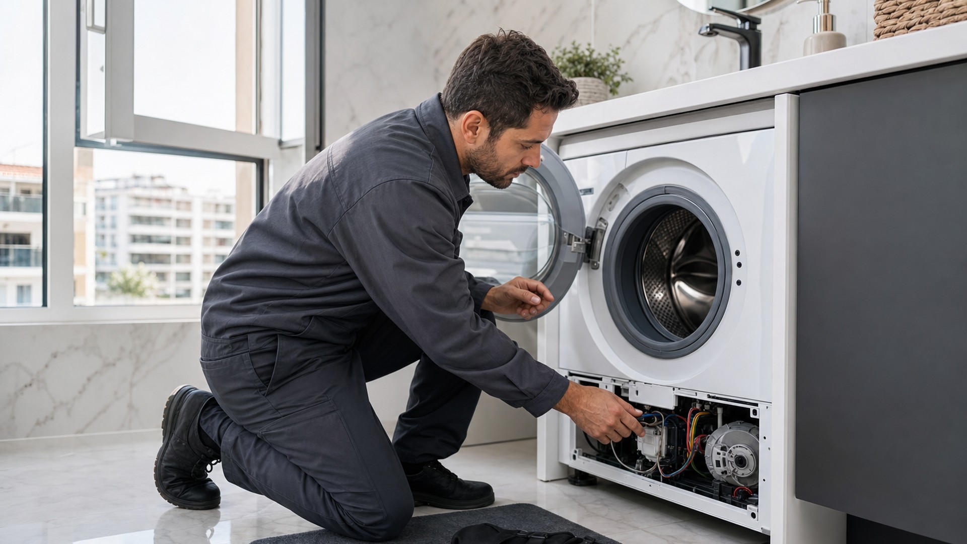 İzmir Buca Indesit Beyaz Eşya Servisi - TSER Teknik Servis